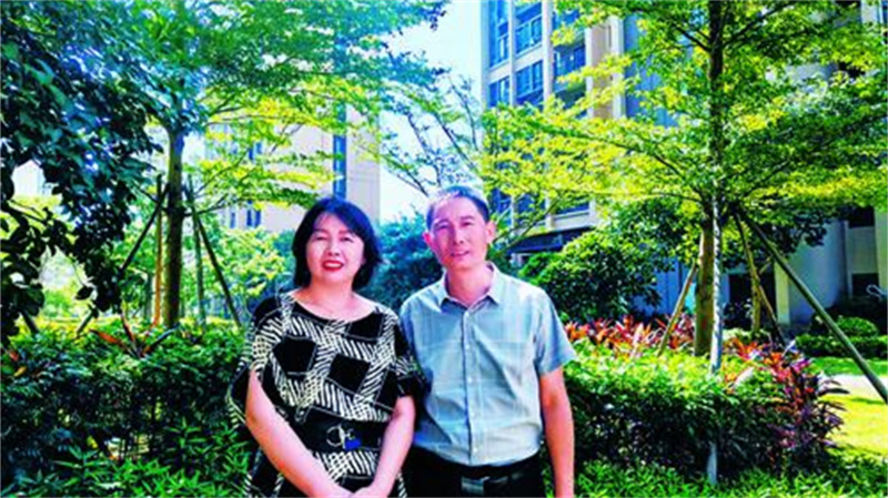 涂世平家庭：红安基因铸“快乐助人”好家风