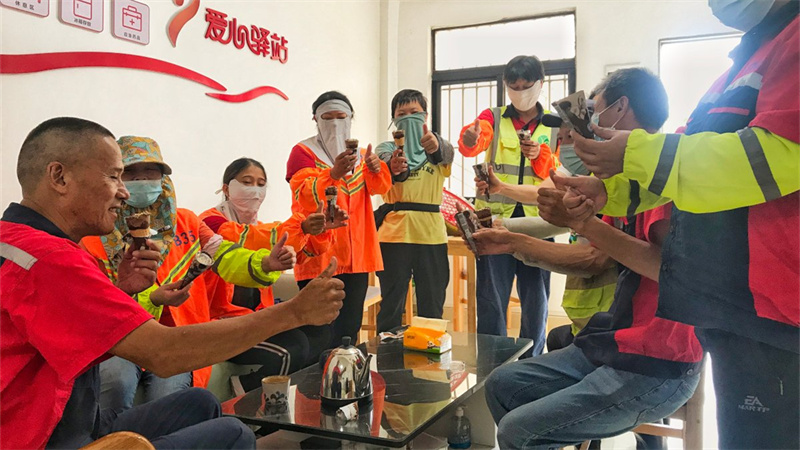 珠海市总工会：当好职工“娘家人”，架起工会“连心桥”