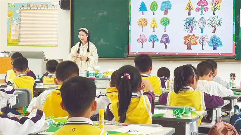 珠海斗门富山学校：以“好教育”擘画未来！