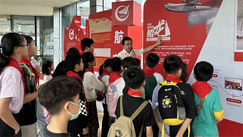 强国复兴有我|红领巾爱“智”造，斗门25名少先队员开启智能科技研学之旅