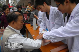 秋季養(yǎng)生保健走進(jìn)社區(qū)，營(yíng)造健康養(yǎng)老新風(fēng)尚